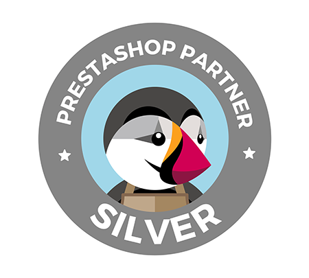 PrestaShop Silver