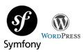 Symfony + Wordpress