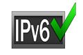 Logo IPv6