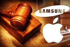 Procès entre Samsung et Apple