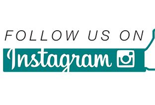 Image sur laquelle il est inscrit : "Follow us on Instagram".