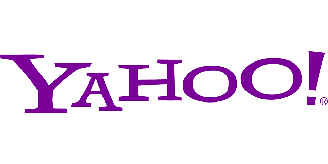 Logo du géant du web Yahoo!