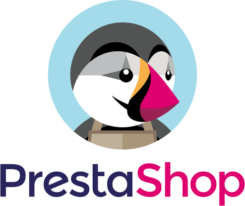 logo boutique en ligne Prestashop